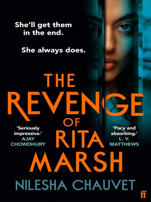 Title details for The Revenge of Rita Marsh by Nilesha Chauvet - Available